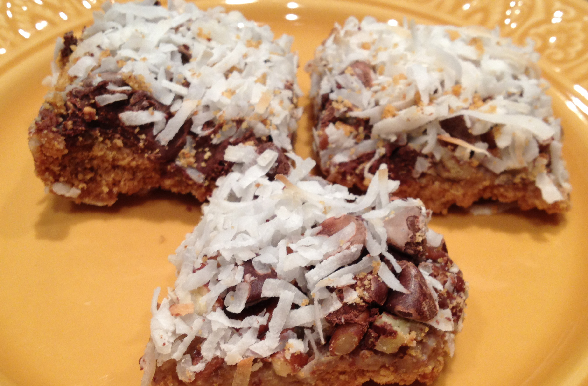 7 Layer Bars