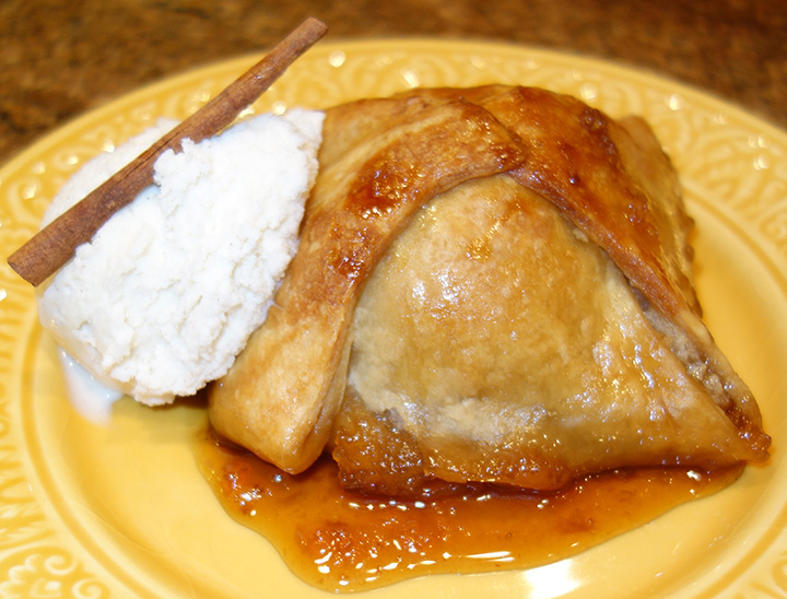 Apple Dumplings