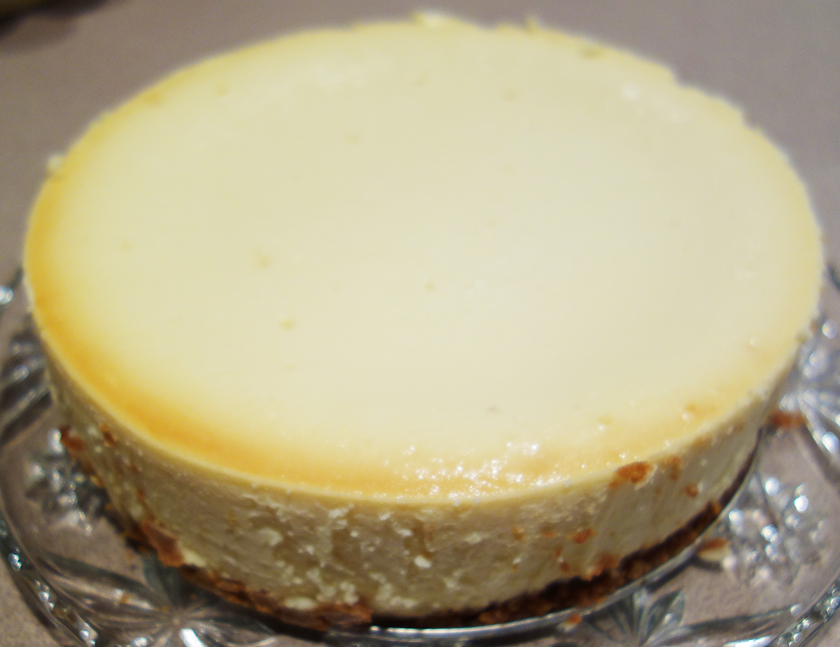 Bill's Cheesecake