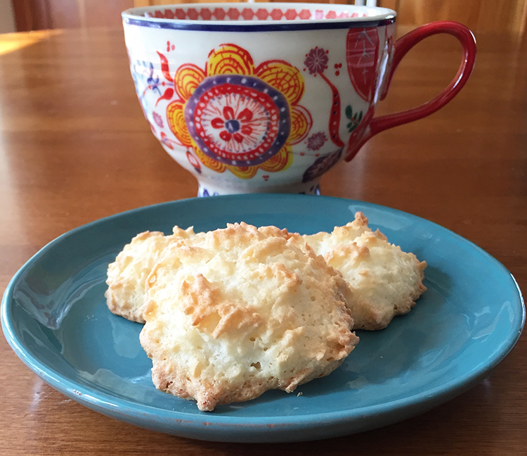 Coconut Macaroons