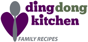 DingDong Kitchen logo