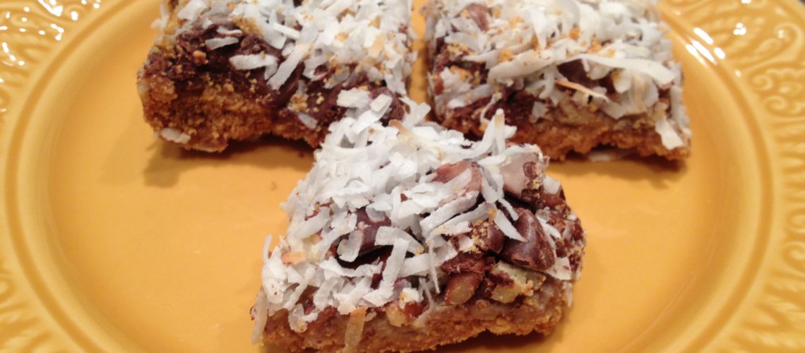 7-Layer Bars