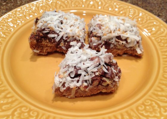 7-Layer Bars