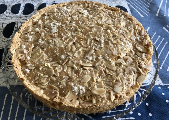 Almond Cake