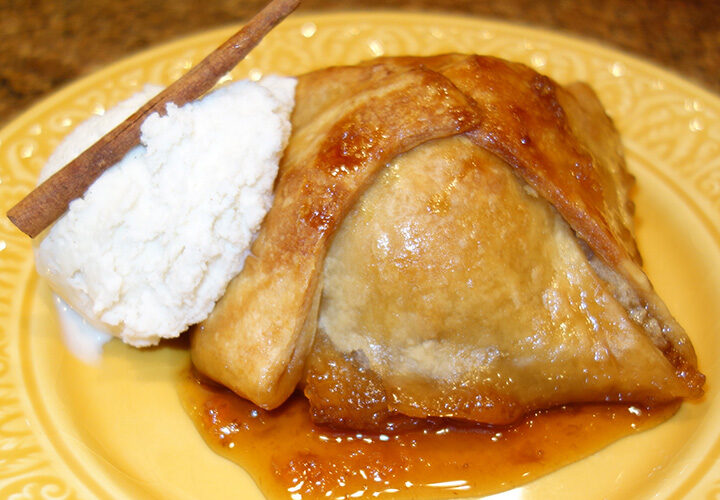 Apple Dumplings