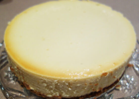 Bill’s Cheesecake