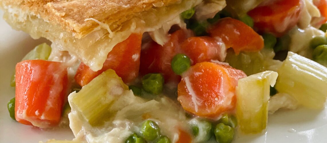 Chicken Pot Pie