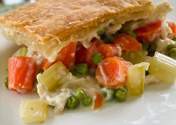 Chicken Pot Pie