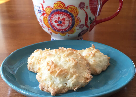 Coconut Macaroons