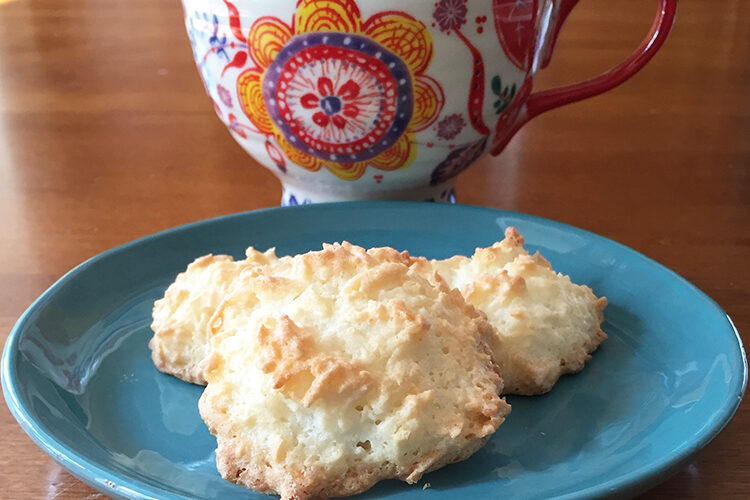 Coconut Macaroons