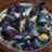 Curried Coconut Mussels