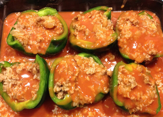 Stuffed Peppers