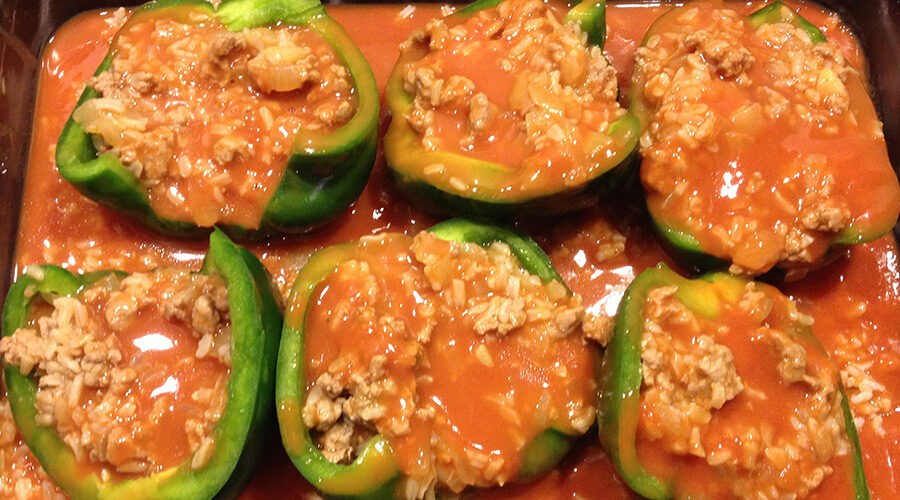 Stuffed Peppers