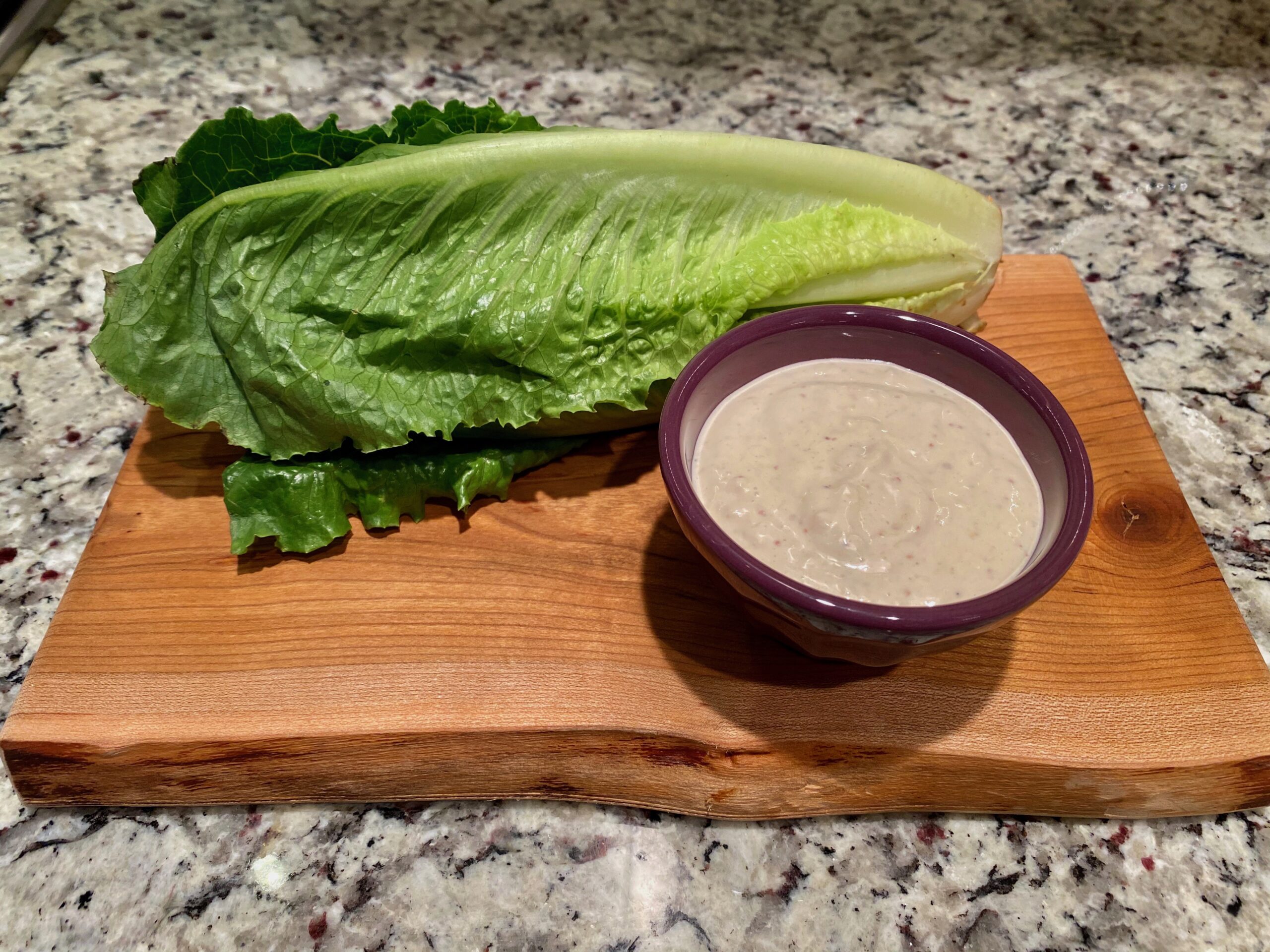 Caesar Salad Dressing